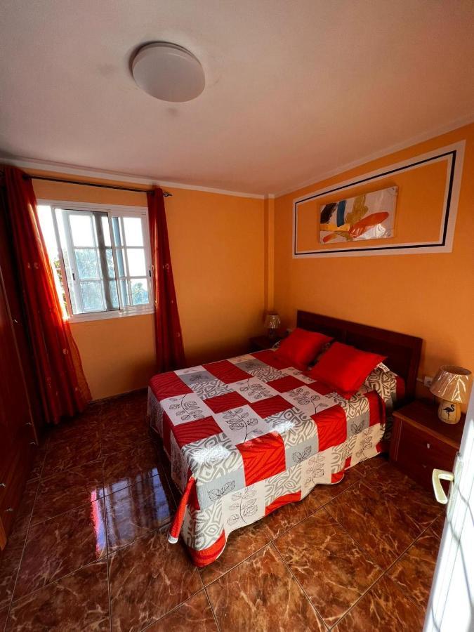Casa Blanca Villa Alojera Ngoại thất bức ảnh
