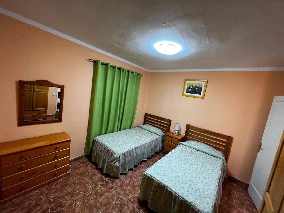 Casa Blanca Villa Alojera Ngoại thất bức ảnh