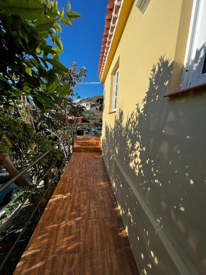 Casa Blanca Villa Alojera Ngoại thất bức ảnh