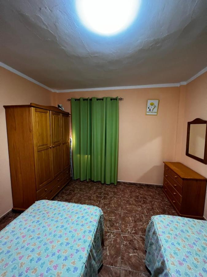 Casa Blanca Villa Alojera Ngoại thất bức ảnh