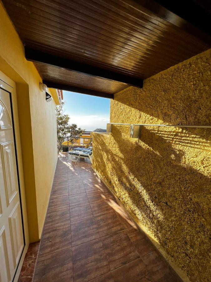 Casa Blanca Villa Alojera Ngoại thất bức ảnh