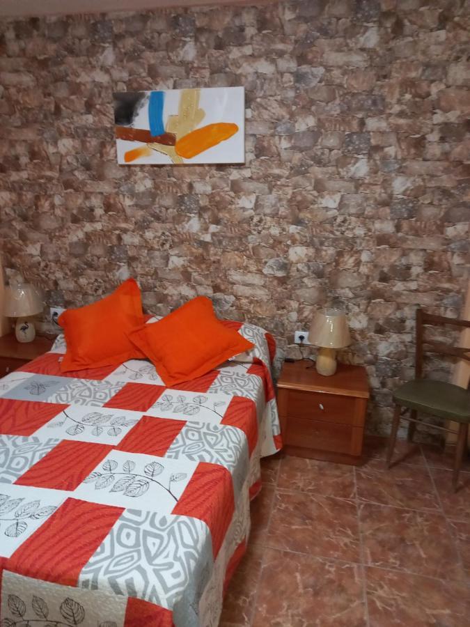 Casa Blanca Villa Alojera Ngoại thất bức ảnh