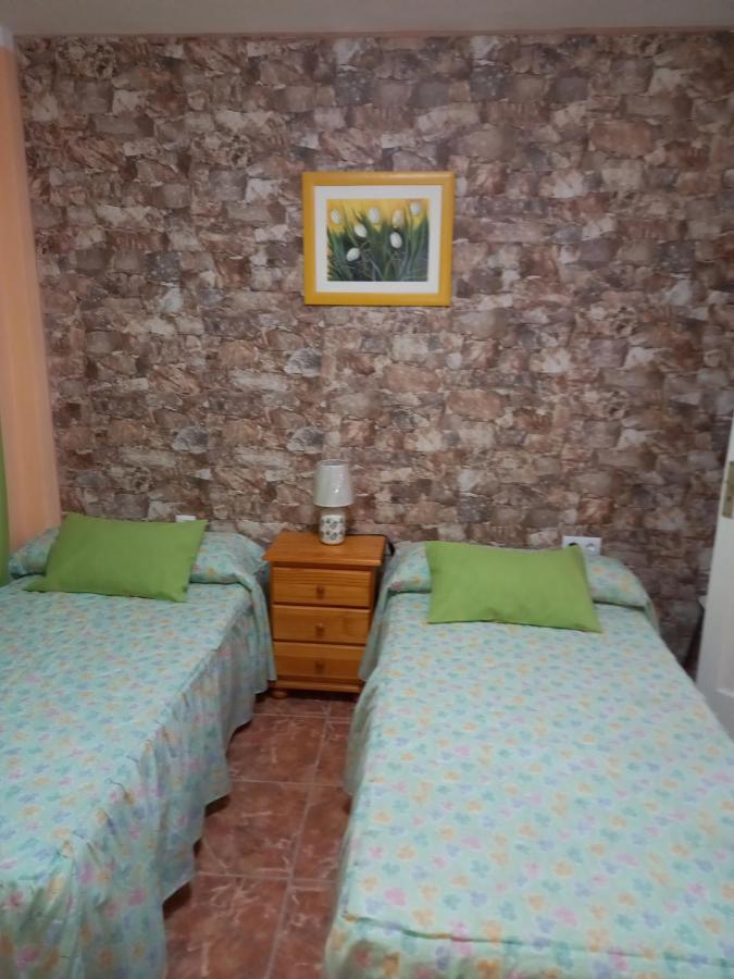 Casa Blanca Villa Alojera Ngoại thất bức ảnh