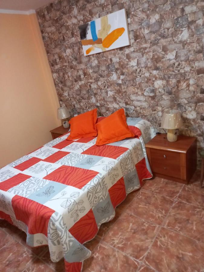 Casa Blanca Villa Alojera Ngoại thất bức ảnh